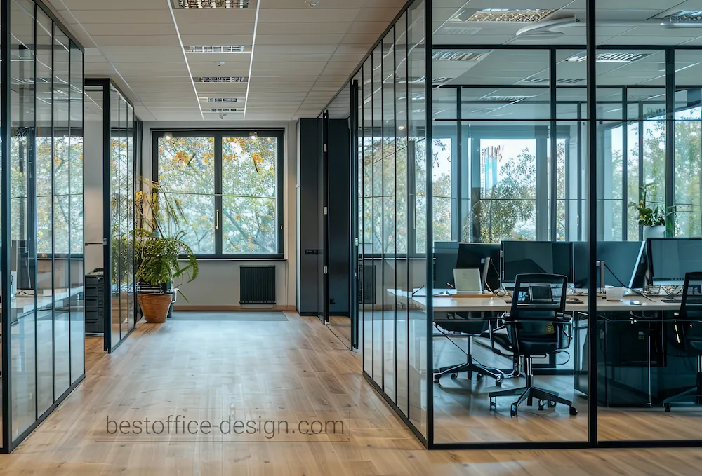 قیمت پارتیشن شیشه ای